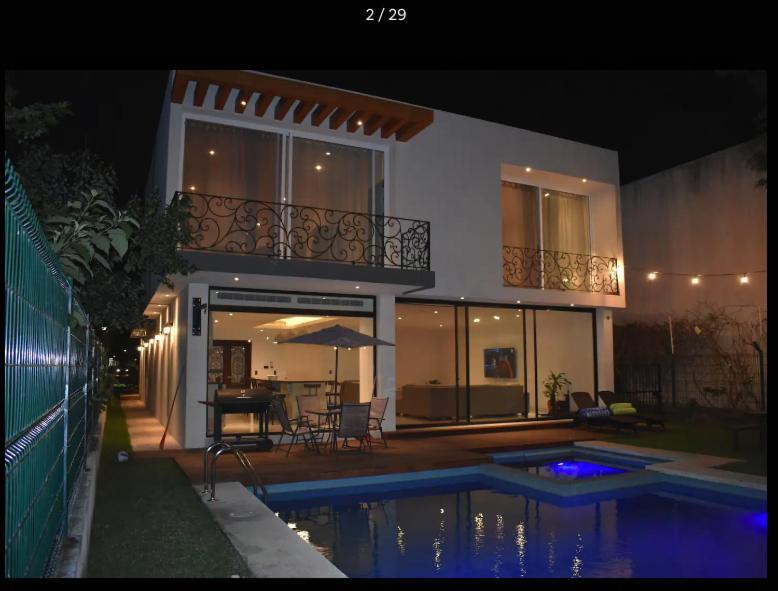 Casa Ohana Villa Playa del Carmen