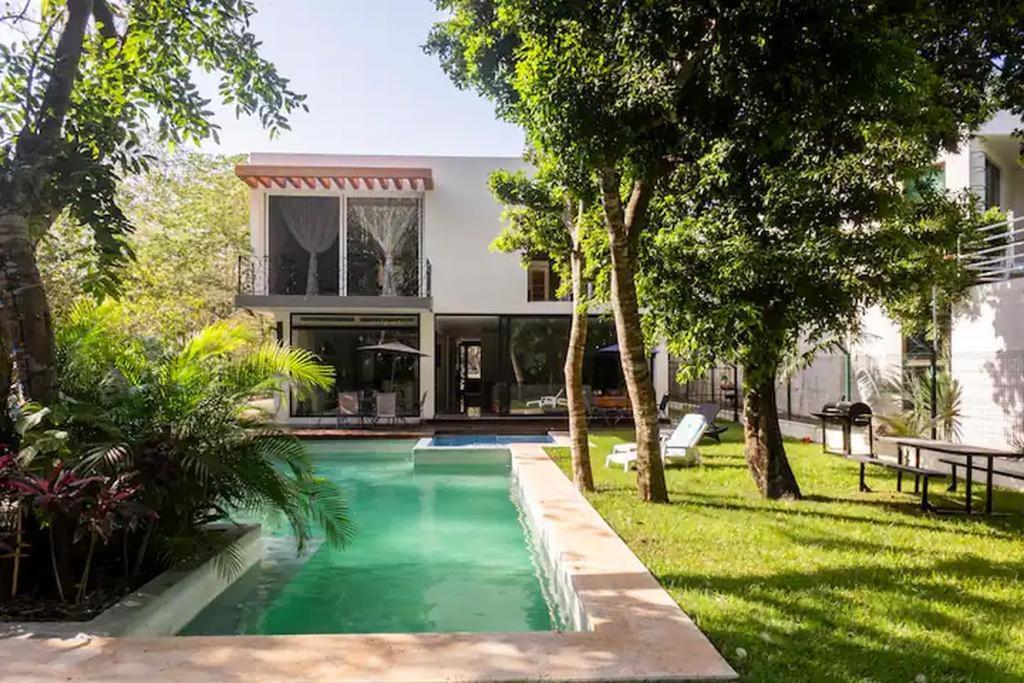 Casa Ohana * Playa del Carmen